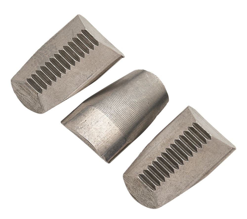 Draper JAWS 4 AIRRIVETER 16851&16877 Replacement Jaws for Riveter Stock No. 16851 and 16877 (3 Piece)