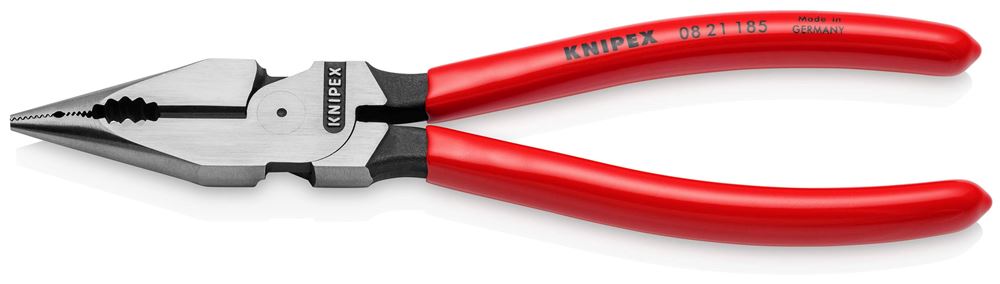 Draper POINTED COMBINATION PLIERS 13177 13177 SB Needle-Nose Combination Pliers