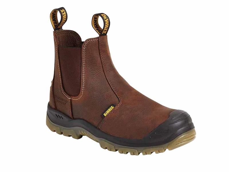 DeWalt Nitrogen Dealer Boots Brown UK 8 EUR 42