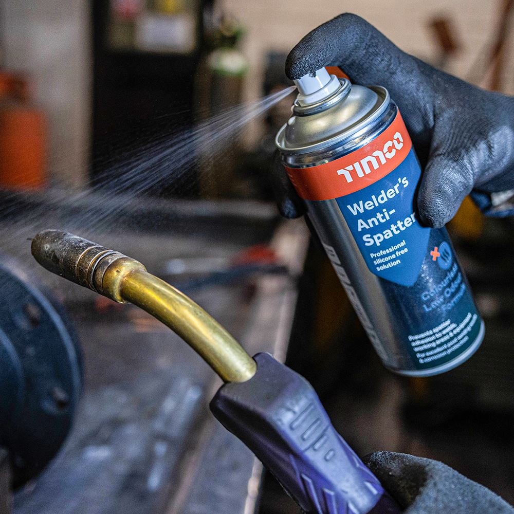 TIMCO Welder's Anti Spatter nan 300ml Pack 1.0