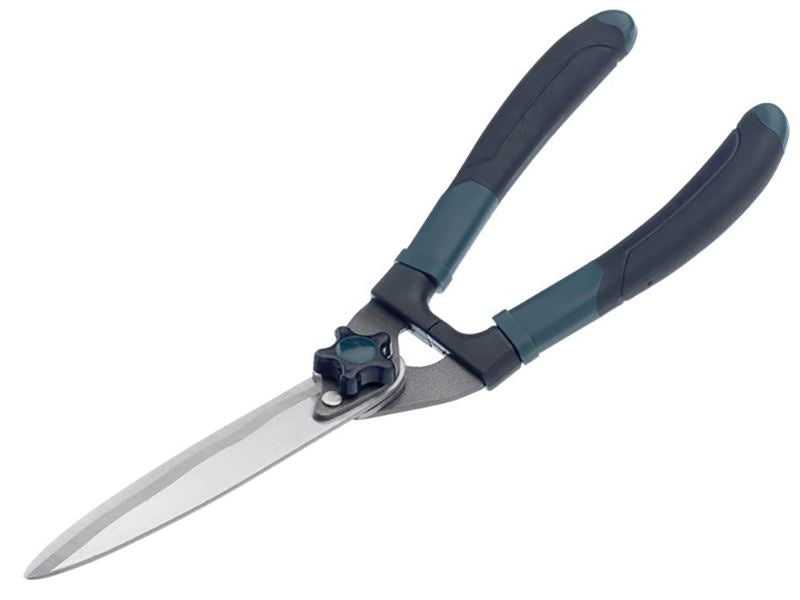 Bulldog BD2032T Wavy Blade Hedge Shears Soft Grip