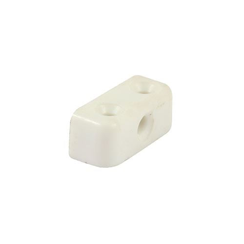 TIMCO Modesty Block - White 34 x 13 x 13 White Pack 10