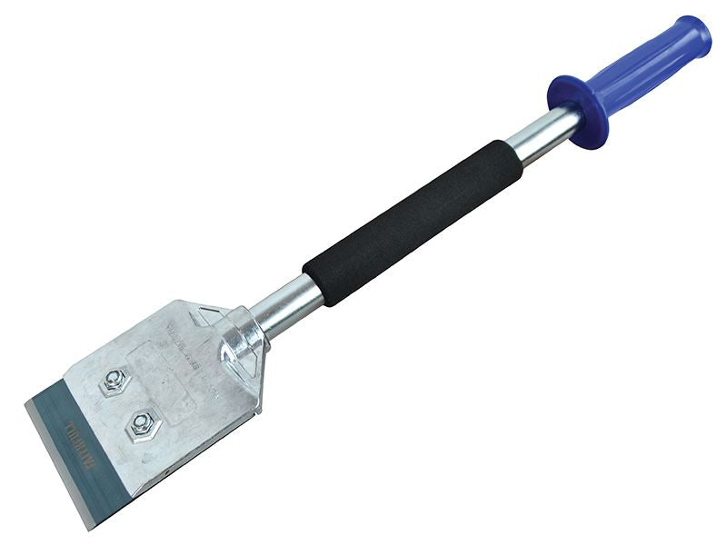Faithfull FAISCRA21 Heavy-Duty All-Metal Scraper 21in |