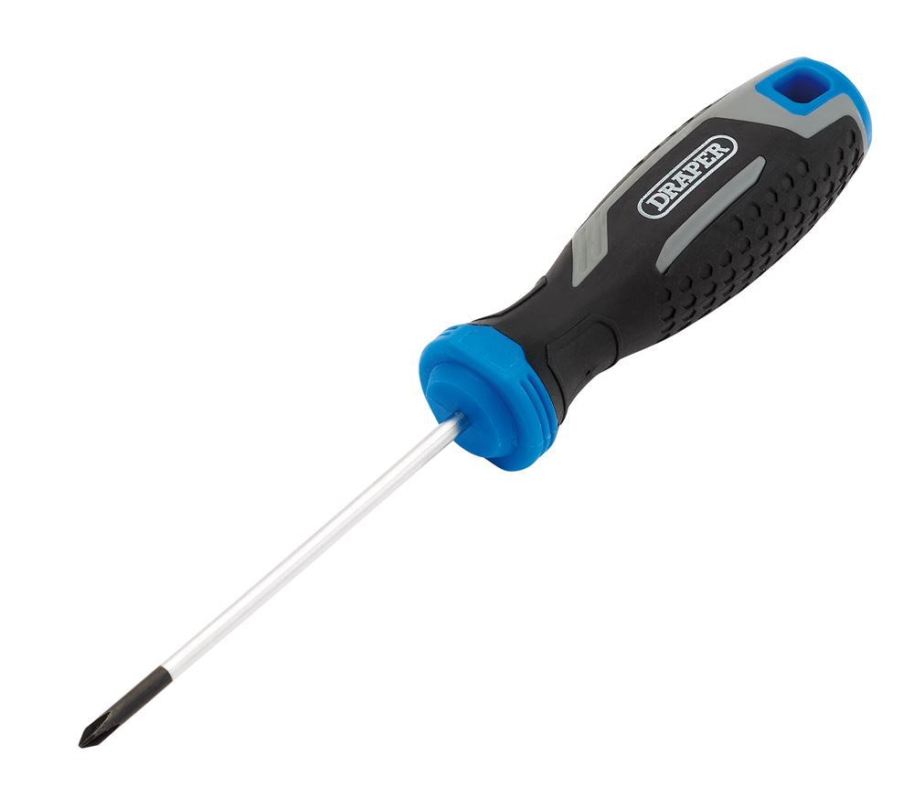 Draper PH0X75MM PHILIPS SCREWDRIVER Soft Grip Screwdrivers