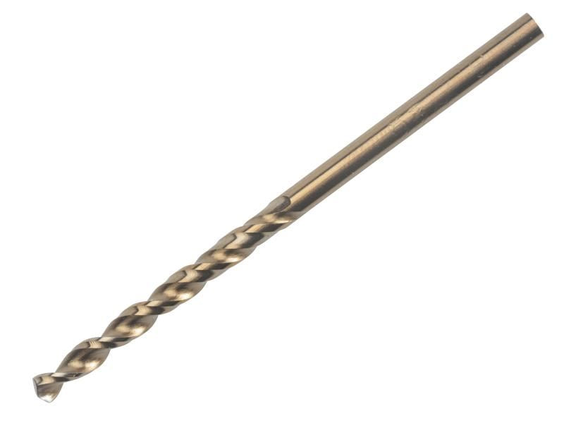 DeWalt DT5038-QZ Extreme 2 Metal Drill Bits (2) 3.0mm OL:61mm WL:33mm