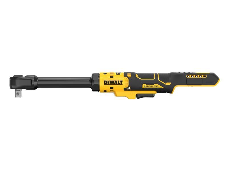 DeWalt Power Tools DCF512EN XR Brushless 1/2in Extended Ratchet 18V Bare Unit