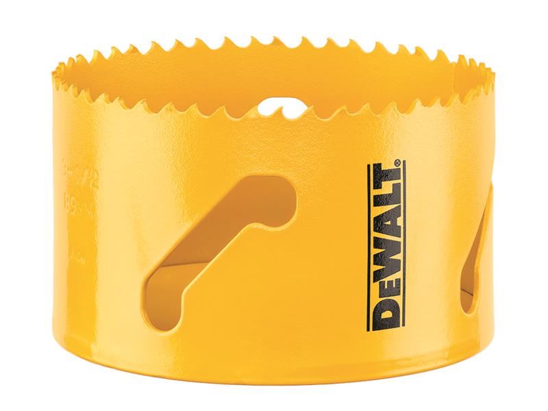 DeWalt Power Tools Extreme Bi-Metal Hole Saw 73mm