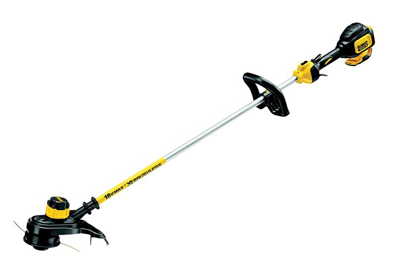 DeWalt DCM561PBS-XJ DCM561PBS XR Brushless Split Shaft String Trimmer 18V Bare Unit