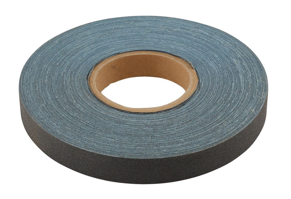 Draper EMERY CLOTH ROLL - 120 GRIT 94656 Emery Cloth Roll, 50 x 25mm