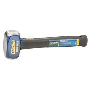 31321 Estwing Estwing ECH-212X Indestructible Shaft Club Hammer, 1.1kg/2.5lb, 300mm Club Hammers Professional Trade DIY Workshop Garage Use