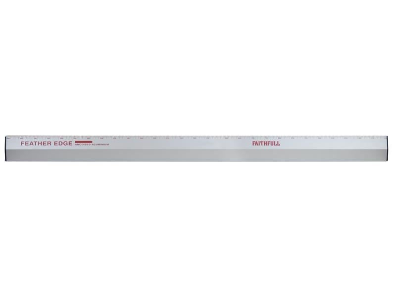 Faithfull FAIFE6 Feather Edge With Scale 1.8m (6ft) |