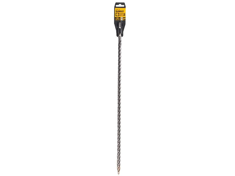 DeWalt DT9571-QZ SDS Plus EXTREME 2 Drill Bit 14 x 600mm