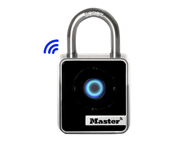 MasterLock 4400EURD 4400 Indoor Bluetooth Padlock