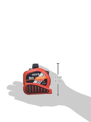 Hultafors 352403 BM8M 8m Tape Measure 25mm Brick-Mate Metric