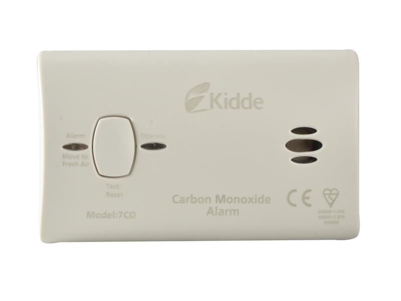 Kidde 7COC 7COC Carbon Monoxide Alarm (10-Year Sensor)