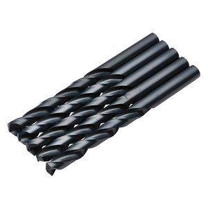 Draper HSS DRILL BIT 11.0MM 5PK 08843 Black HSS Drill Bits