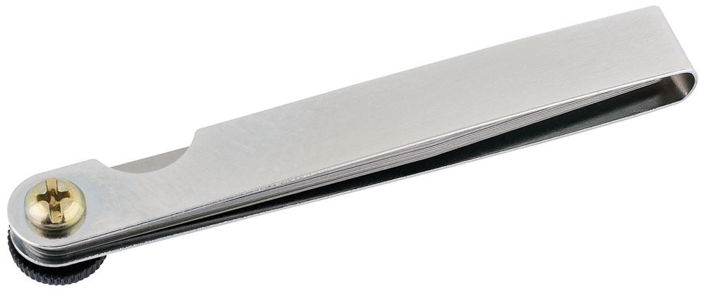 DRAPER 36169 - 10 Blade Metric Feeler Gauge Set