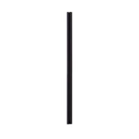 Durable 12mm SPINEBAR A4 Black Pk25