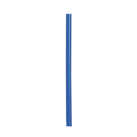 Durable 6mm SPINEBAR A4 Blue Pk50