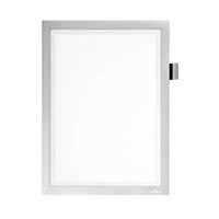 Durable Duraframe Note A4 Silver