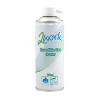 2Work Invertible Spray Duster 200Ml