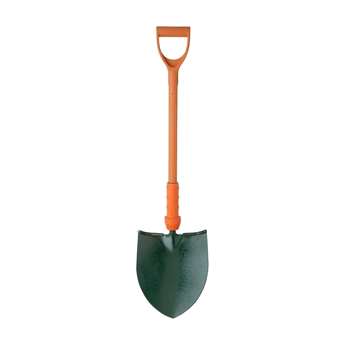 BUL Insulated Treaded Round Mouth Shovel