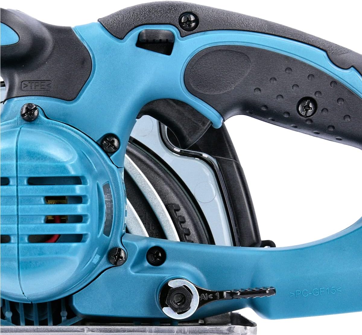 Makita DCS552Z 18V Li-Ion LXT 136mm Metal Saw - Batteries & Charger Not Included