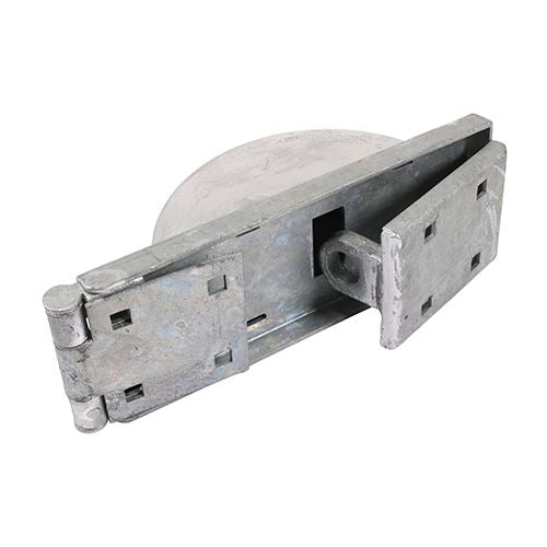TIMCO Padlock Protection Bar - Right 7 1/2" Pack 1