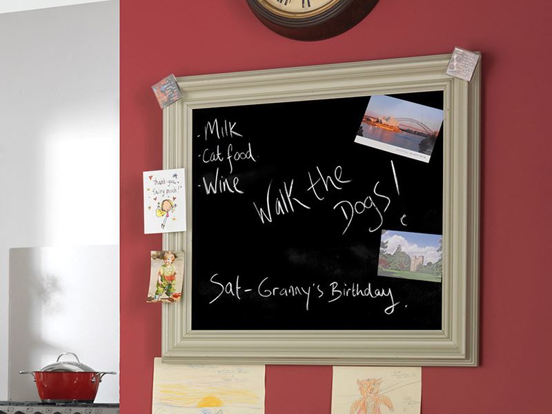 Blackfriar BF0520002E1 Chalkboard Paint 500ml