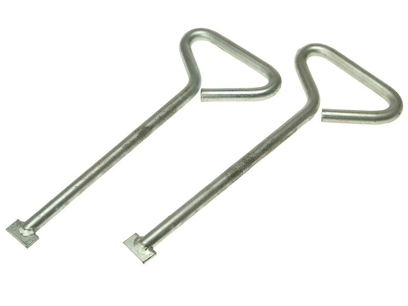 Monument MLK24 MLK24 Manhole Cover Lift Keys 609mm (24in) (Pack 2)