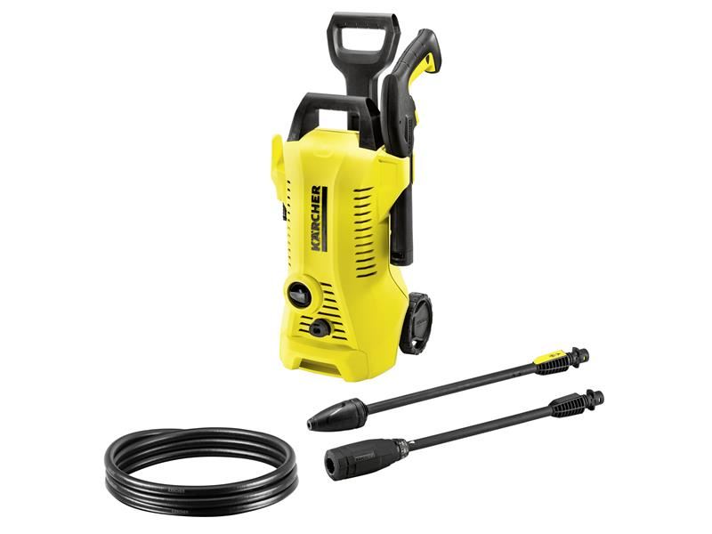 Karcher 16736020 K 2 Power Control Pressure Washer 110 bar 240V