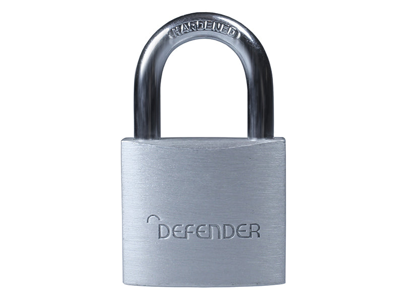 DEFENDER DFAL3 Aluminium Padlock 30mm