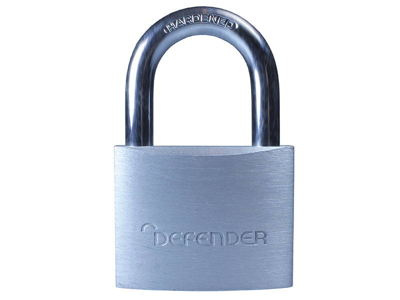 DEFENDER DFAL5 Aluminium Padlock 50mm