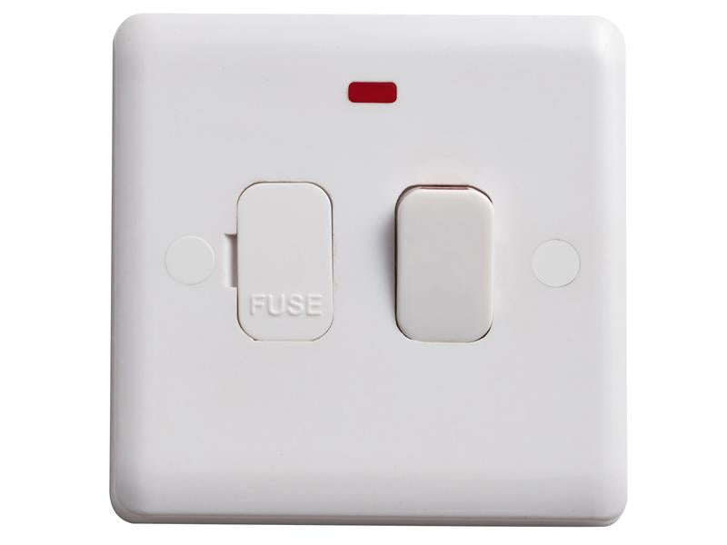 DetaVimark VC1371 Fused Switched Spur with Neon 13A