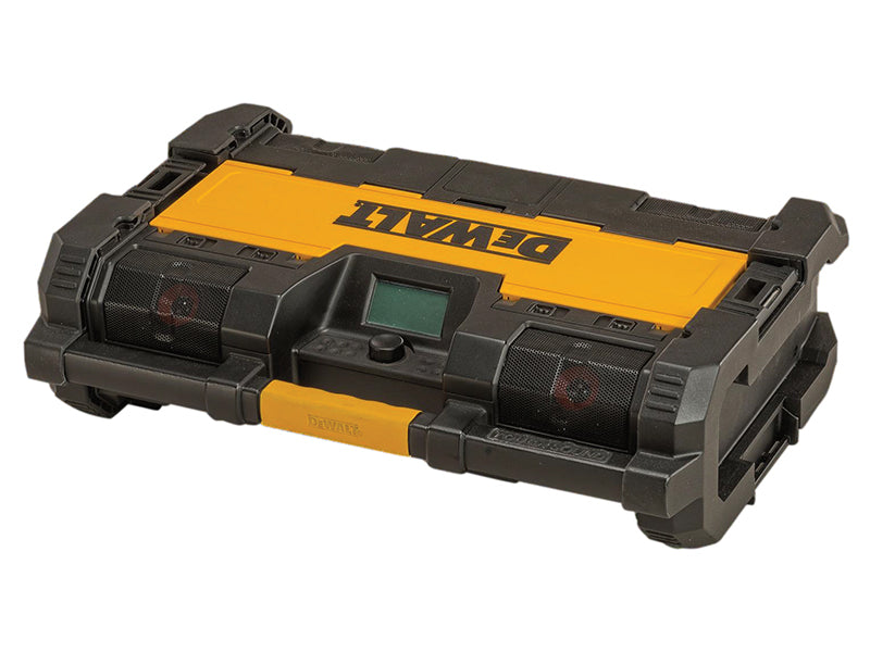 DEWALT DWST1-75663-GB TOUGHSYSTEM™ DAB Radio 14/18V Li-ion Bare Unit