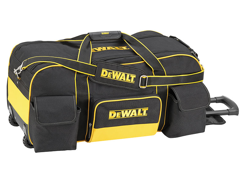 DEWALT DWST1-79210 Large Duffel Bag with Wheels 31cm (12.1/2in)
