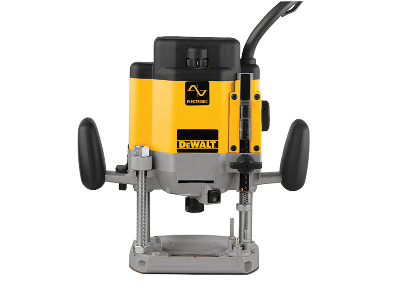 DEWALT DW625EK-GB DW625EK 1/2in Plunge Router 2000W 240V