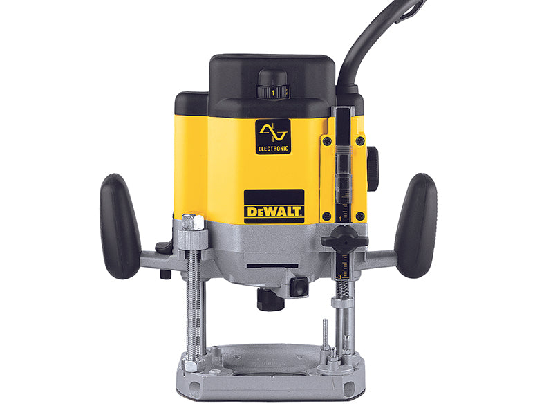 DEWALT DW625EKT-GB DW625EKT Double Collet Router 2000W 240V