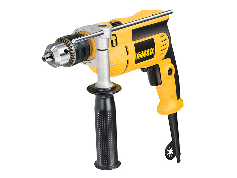 DEWALT DWD024K-GB D024K 13mm Percussion Drill 701W 240V