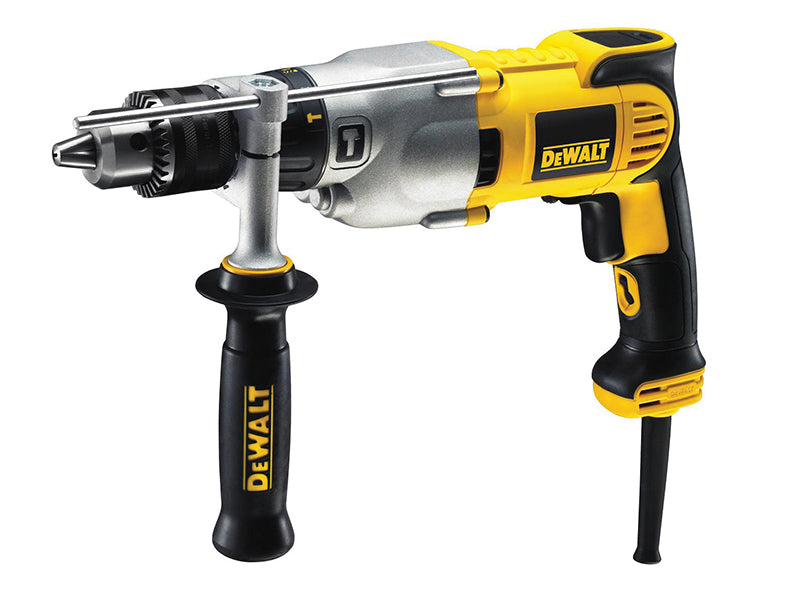 DEWALT D21570K-LX D21570K 127mm Dry Diamond Drill 2 Speed 1300W 110V