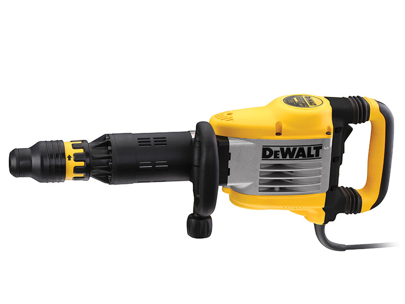 DEWALT D25951K-LX D25951K SDS Max Demolition Hammer 12kg 1600W 110V
