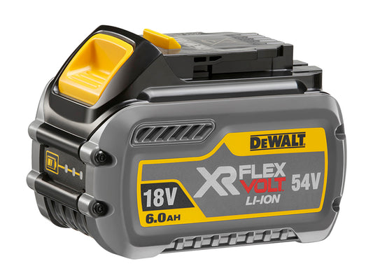 DEWALT DCB546-XJ DCB546 XR FlexVolt Slide Battery 18/54V 6.0/2.0Ah Li-ion