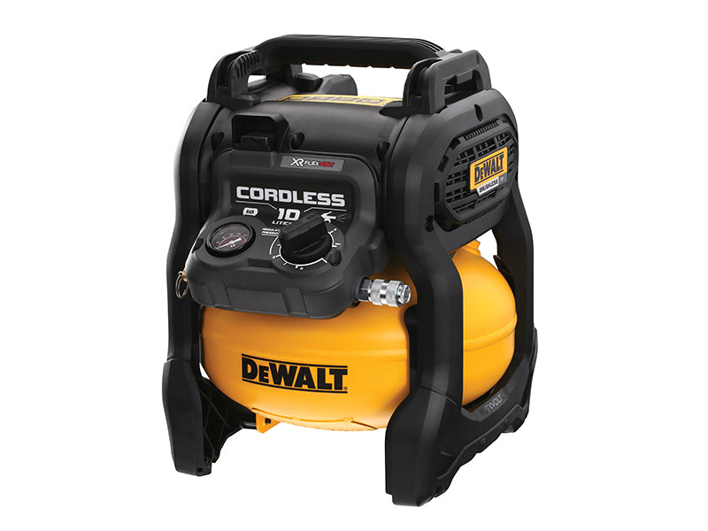 DEWALT DCC1054N-XJ DCC1054N XR FlexVolt Cordless Compressor 54V Bare Unit