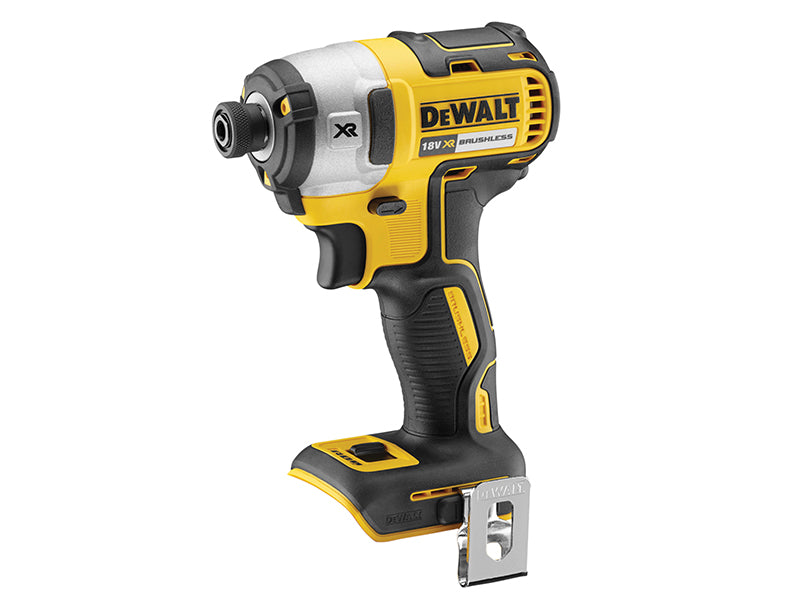 DEWALT DCF887N-XJ DCF887N XR Brushless 3 Speed Impact Driver 18V Bare Unit