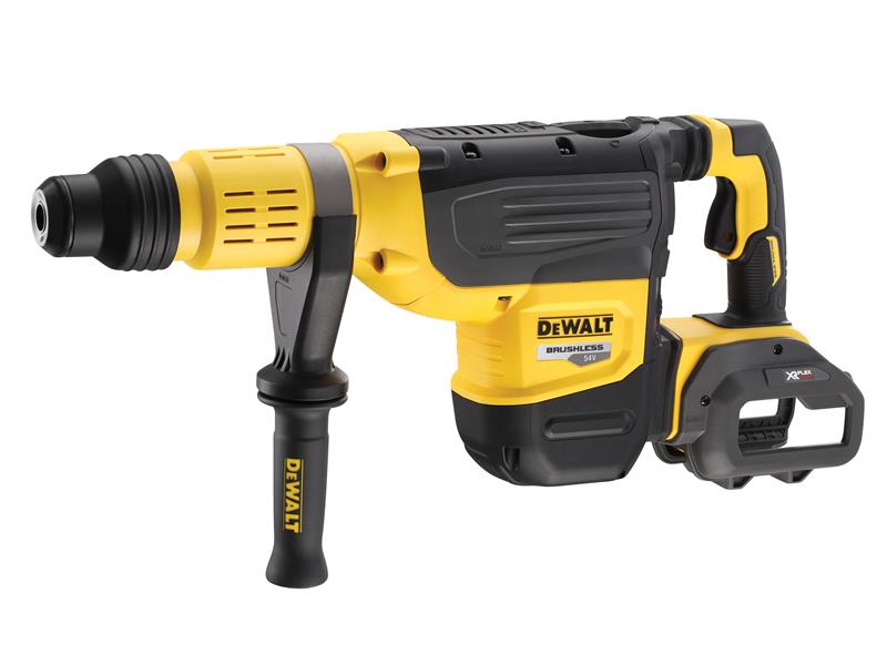 DEWALT DCH773N-XJ DCH773N XR FlexVolt SDS Max Rotary Hammer 54V Bare Unit
