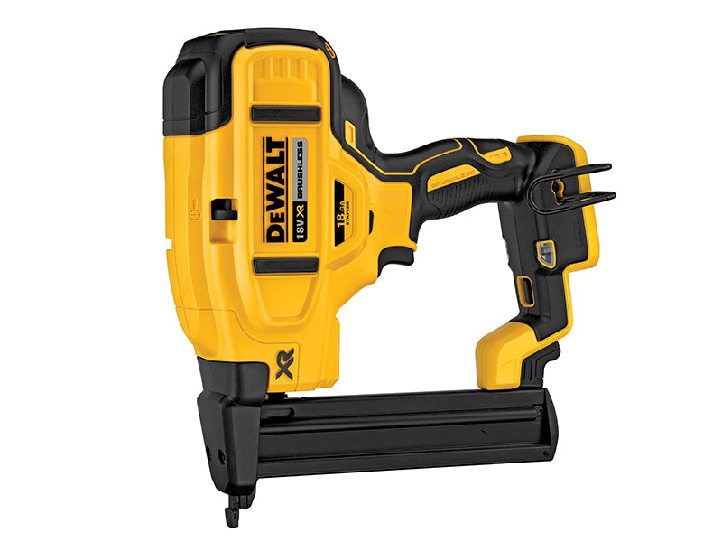 DEWALT DCN681N-XJ DCN681N XR Brushless 18G Narrow Crown Stapler 18V Bare Unit