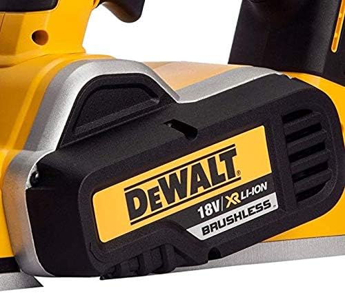 DEWALT DCP580N-XJ DCP580N XR Brushless Planer 18V Bare Unit