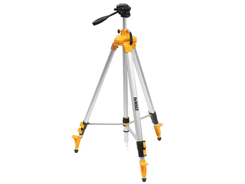 DEWALT DE0733-XJ DE0733 Elevated 1/4in Laser Tripod 97-248cm