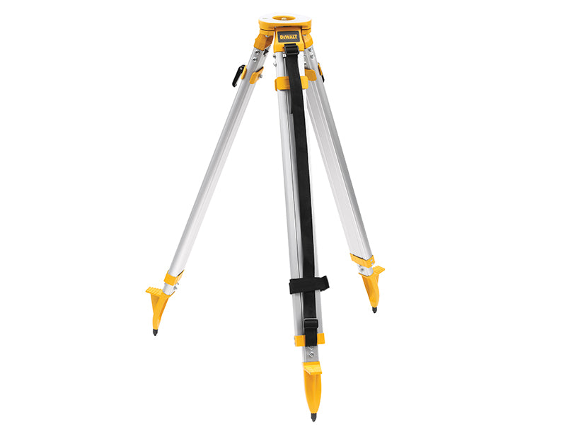DEWALT DE0736-XJ DE0736 5/8in Construction Tripod 104-170cm