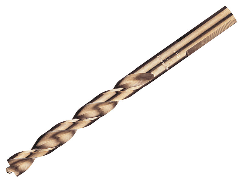 DEWALT DT5536-QZ Extreme 2 Metal Drill Bits (10) 1.5mm OL:40mm WL:18mm
